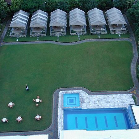 Four Banyans Spirit & Nature Resort Rāipur Exteriér fotografie