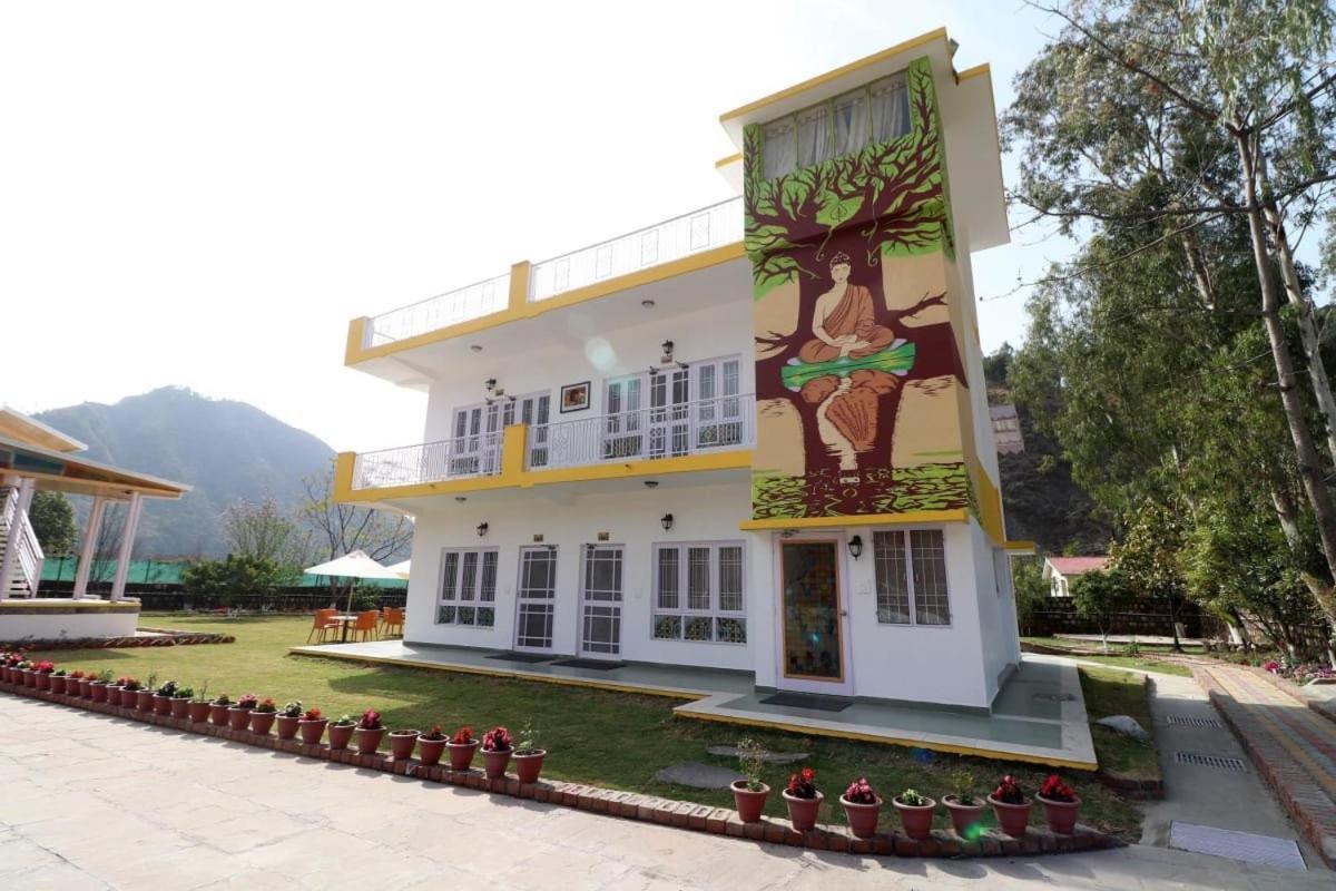 Four Banyans Spirit & Nature Resort Rāipur Exteriér fotografie