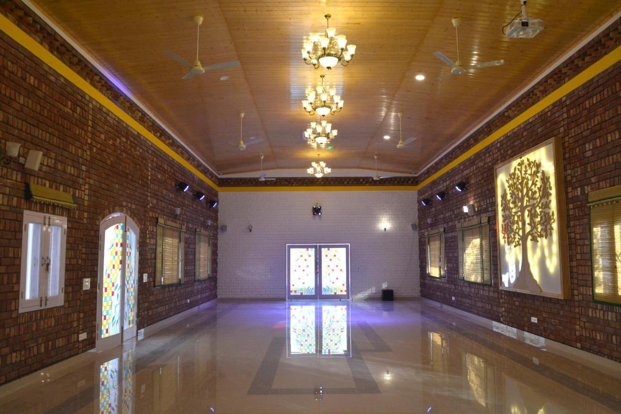 Four Banyans Spirit & Nature Resort Rāipur Exteriér fotografie