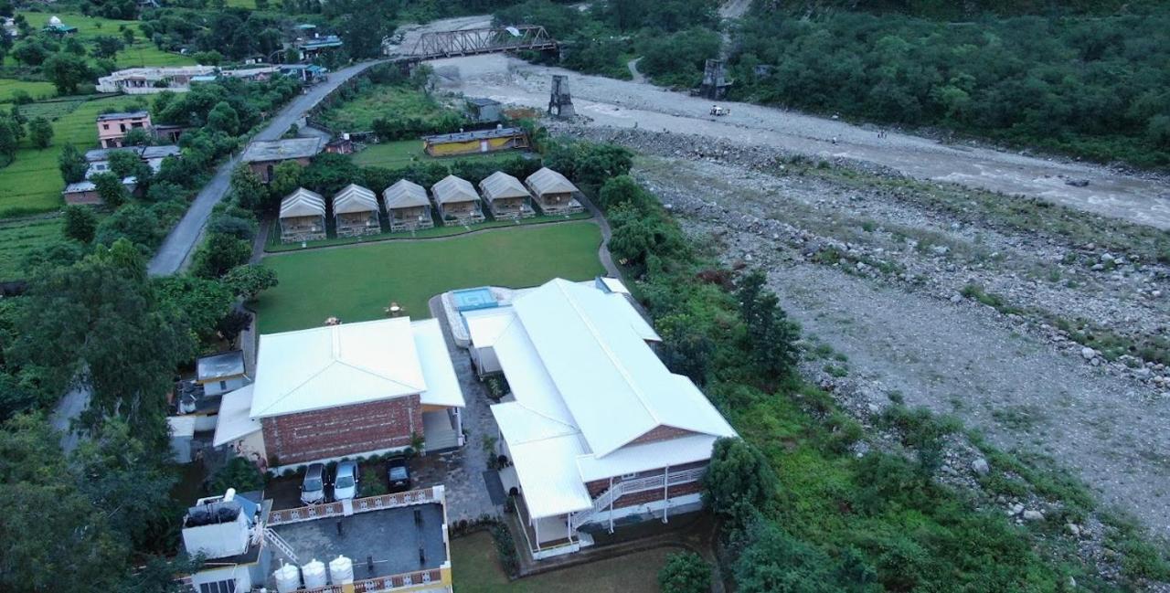 Four Banyans Spirit & Nature Resort Rāipur Exteriér fotografie