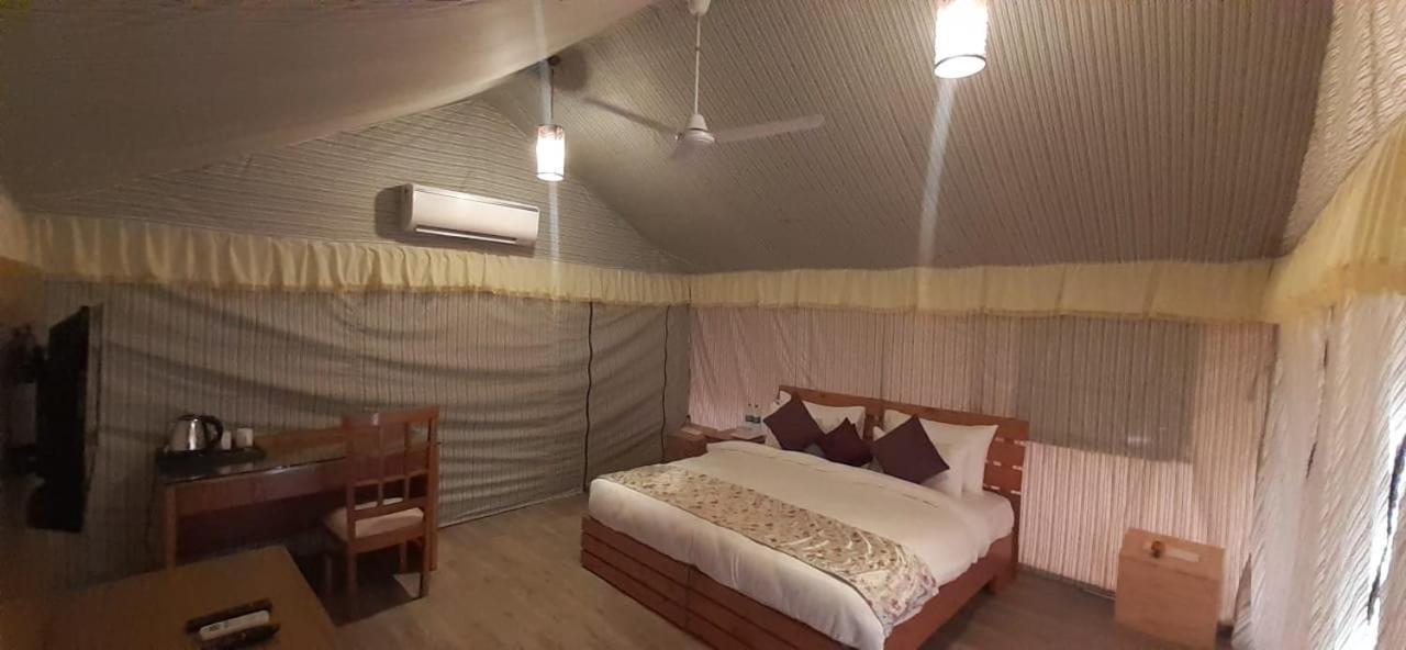 Four Banyans Spirit & Nature Resort Rāipur Exteriér fotografie