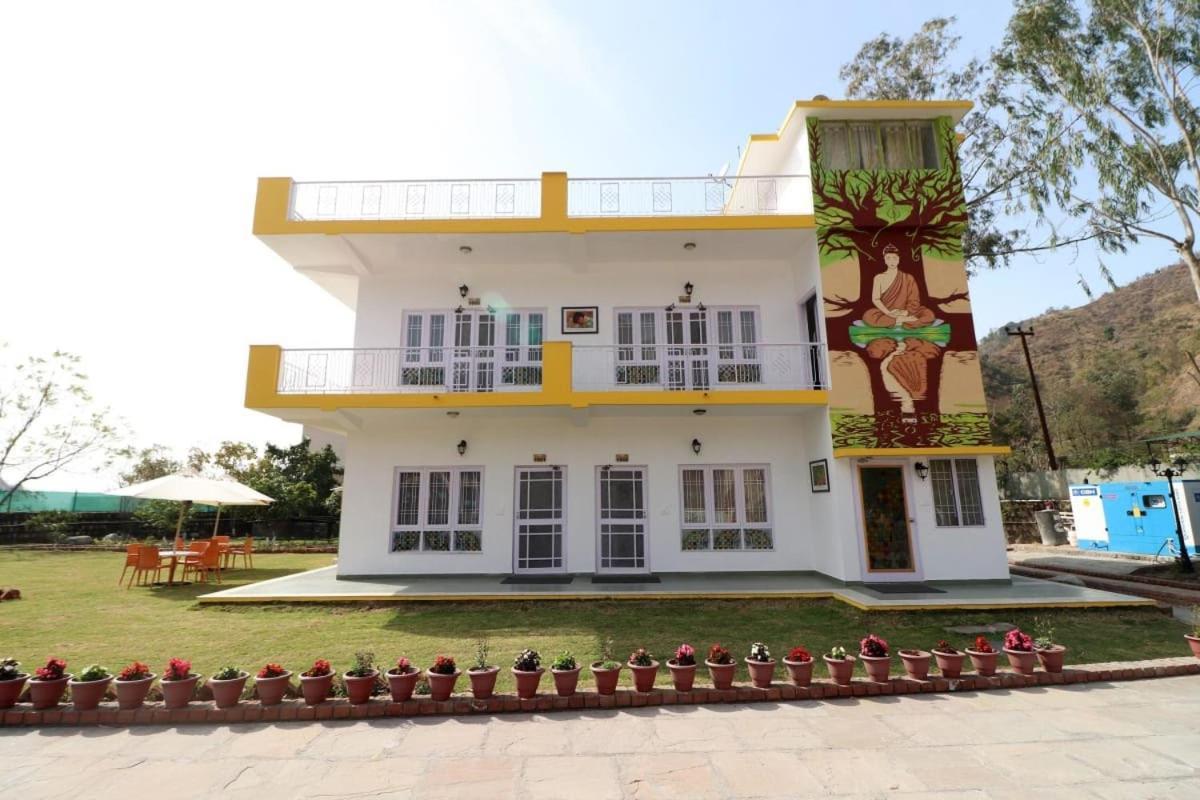Four Banyans Spirit & Nature Resort Rāipur Exteriér fotografie