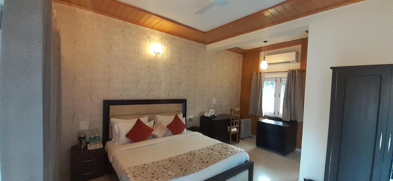 Four Banyans Spirit & Nature Resort Rāipur Exteriér fotografie