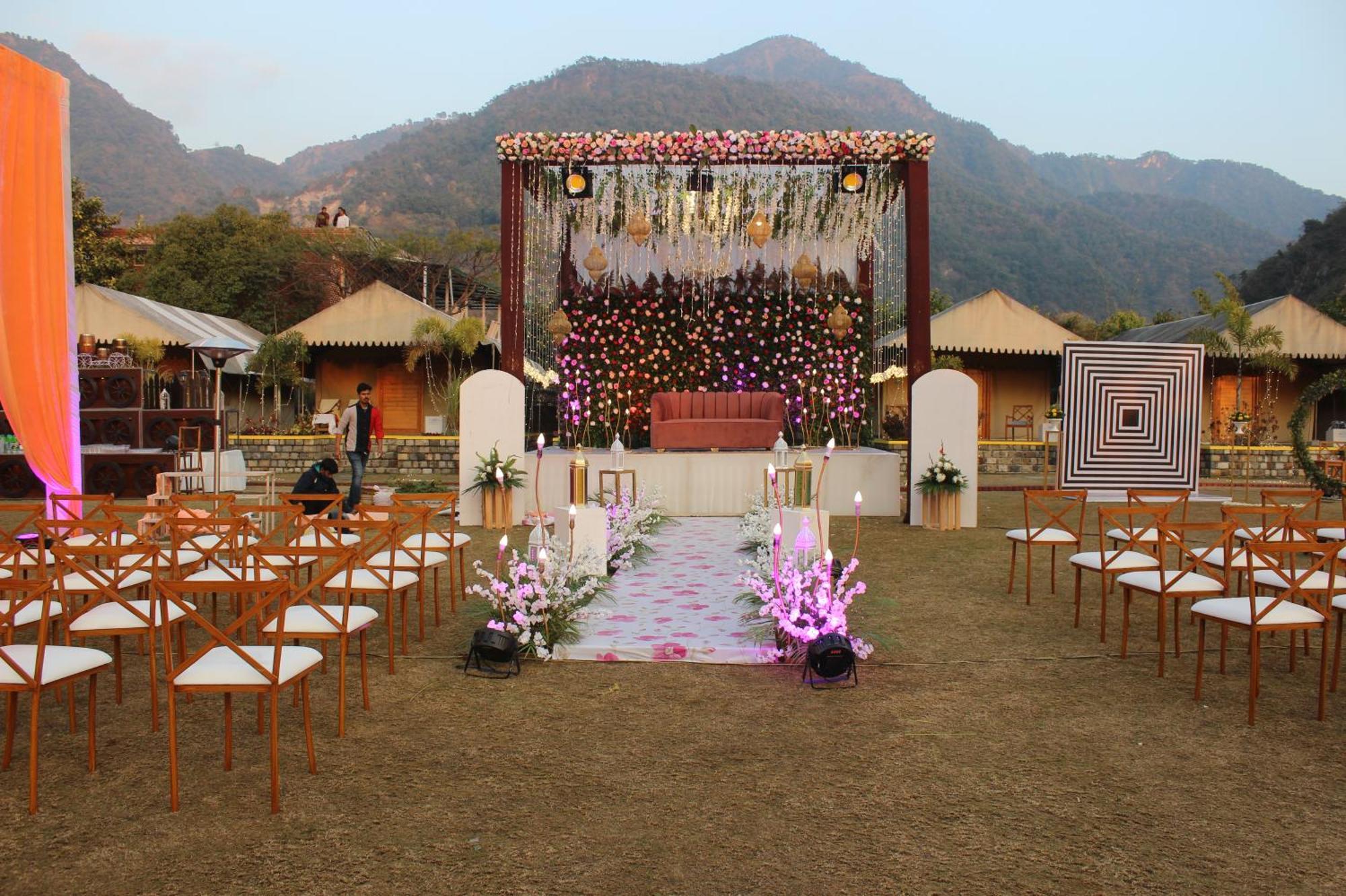 Four Banyans Spirit & Nature Resort Rāipur Exteriér fotografie