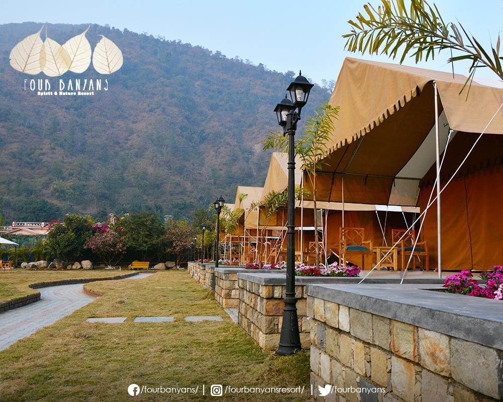 Four Banyans Spirit & Nature Resort Rāipur Exteriér fotografie