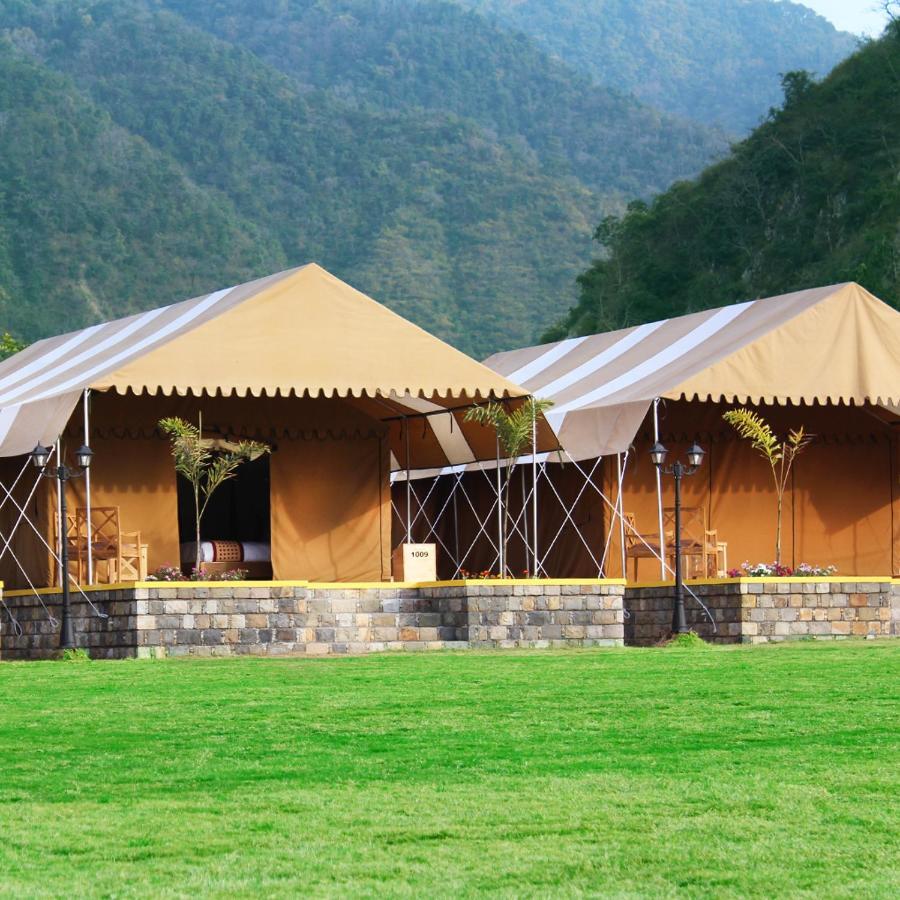 Four Banyans Spirit & Nature Resort Rāipur Exteriér fotografie
